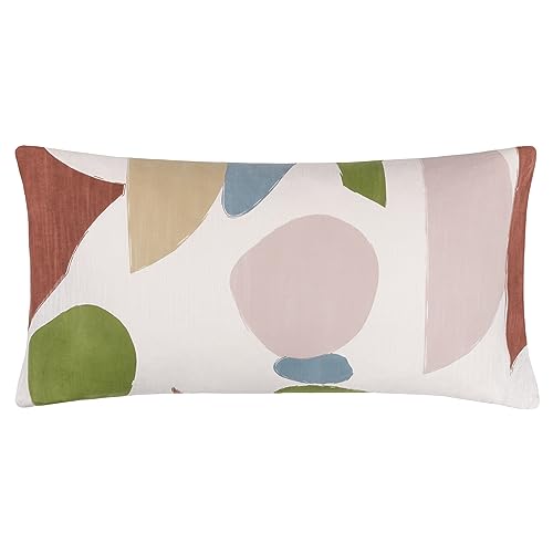 Hoem Meta Rectangular Feather Filled Cushion von Hoem
