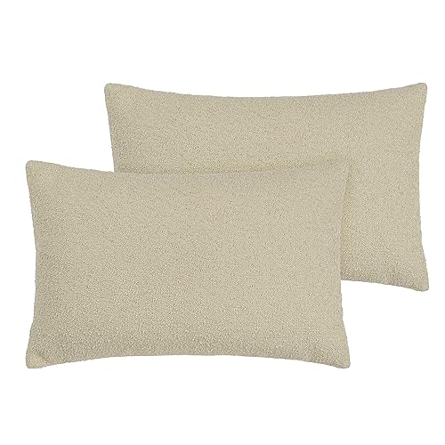 Hoem Selene Feather Filled Cushions Twin Pack von Hoem