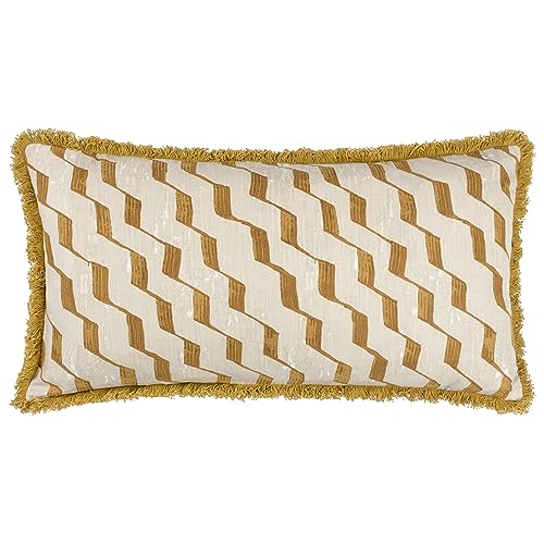 Hoem Zabine Polyester Filled Cushion von Hoem