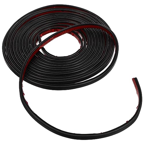 Hoement 1 Rolle Selbstklebende Türdichtung Silikon Schalldämmend Wind und Staubdicht Hochwertige Isolation für Fenster und Türen Einfache Installation Hoement 1 Rolle Selbstklebende Türdichtung Silikon Schalldämmend Wind und Staubdicht Hochwertige Isolation für Fenster und Türen Einfache Installation von Hoement