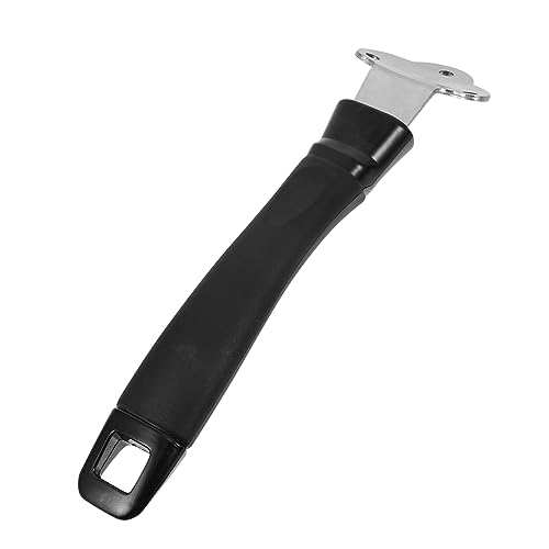 Hoement 1 Stück Ersatzgriff für Bratpfanne Hitzebeständiger Griff aus Hochwertigem Material Ergonomisch Einfach zu Montieren Geeignet für Kochgeschirr mit Aufhängeloch Langlebig und Hoement 1 Stück Ersatzgriff für Bratpfanne Hitzebeständiger Griff aus Hochwertigem Material Ergonomisch Einfach zu Montieren Geeignet für Kochgeschirr mit Aufhängeloch Langlebig und von Hoement