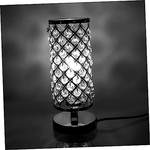 Hoement Nachtlampe Schlafzimmer Lampe 1 Indoor Tischplatte Licht Dekorative Kristalllampe Licht Ornament Hoement Nachtlampe Schlafzimmer Lampe 1 Indoor Tischplatte Licht Dekorative Kristalllampe Licht Ornament von Hoement