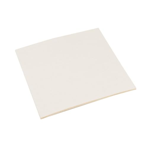 Hoement 130 Stück Teiliges Selbstklebende Filzgleiter Dicke Möbel Schutzpads Möbelgleiter Antirutsch Aufkleber für Tisch Stuhl Möbelbeine Beige Langlebiger Filzschutz von Hoement