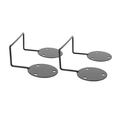 Hoement 2 Stück Antirutsch matratzenhalter Kompatibel mit Metall Holz bettrahmen rutschfeste Matratzenfixierung für Sicheren Halt Verhindert Verrutschen für King Queen Polsterbetten von Hoement