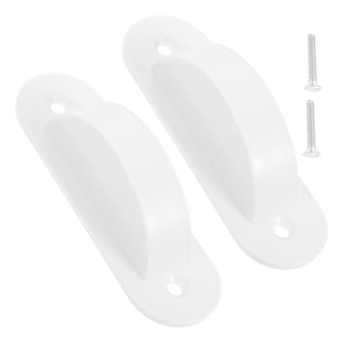 Hoement 2 Stück Kindersicherer Transparenter Lichtschalter schutz mit Schrauben Weiße Wandabdeckung Einfacher Einbau Verhindert Versehentliches Schalten Schützt Schalter und Stromkreis von Hoement