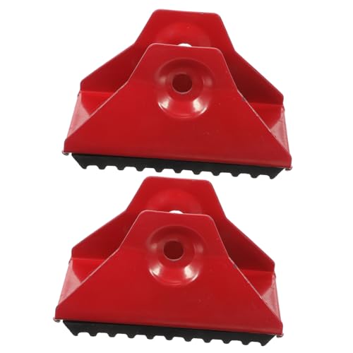 Hoement 2 Stück Rutschfeste Gummifüße für Leitern Leiterfußschutz aus Robustem Gummi und Eisen Schont Boden Erhöht Stabilität und bei Haushaltsleitern und Stehleitern Hoement 2 Stück Rutschfeste Gummifüße für Leitern Leiterfußschutz aus Robustem Gummi und Eisen Schont Boden Erhöht Stabilität und bei Haushaltsleitern und Stehleitern von Hoement