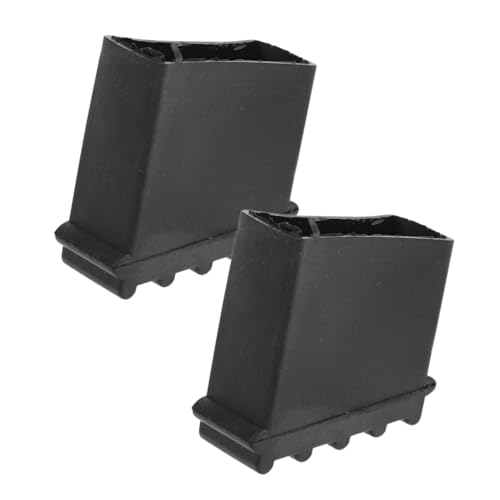 Hoement 2 Stück Teiliges Gummi leiterfußschutz Rutschfestes Strapazierfähiges Fußkissen für Teleskopleitern Geräuschdämpfend Installieren Schützt Böden und Leiterfüße Hoement 2 Stück Teiliges Gummi leiterfußschutz Rutschfestes Strapazierfähiges Fußkissen für Teleskopleitern Geräuschdämpfend Installieren Schützt Böden und Leiterfüße von Hoement