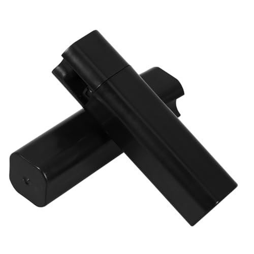 Hoement 2 Stück Teiliges Jalousie Schnur Endstück Ergonomisch Geformte Rutschfeste Kunststoff Griffe für Fensterrollos Langlebige Komfortable Bedienung Passend als Ersatz für Plissee und von Hoement