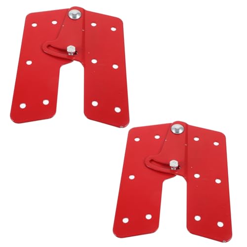 Hoement 2 Stück Teiliges Klappleiter Scharnier Stabiler Aufstieg Gelenk Ersatzteile für Dachbodentreppe Vielseitig Kompatibel Einfache Montage Sichere Verbindung Hoement 2 Stück Teiliges Klappleiter Scharnier Stabiler Aufstieg Gelenk Ersatzteile für Dachbodentreppe Vielseitig Kompatibel Einfache Montage Sichere Verbindung von Hoement