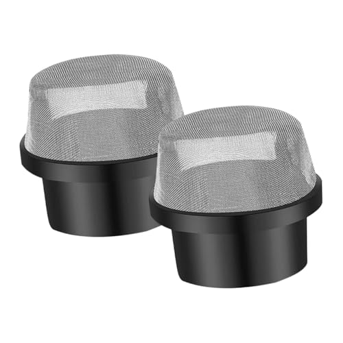 Hoement 2 Stück Teiliges Silikon Pool Filter Zubehör Luftdurchlässiger Strainer Pool Luftentlüfter Filterkappe Installieren Effiziente Wasserfiltration für Sauberes Poolwasser Hoement 2 Stück Teiliges Silikon Pool Filter Zubehör Luftdurchlässiger Strainer Pool Luftentlüfter Filterkappe Installieren Effiziente Wasserfiltration für Sauberes Poolwasser von Hoement