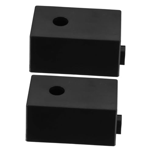 Hoement 2 Stück Wasserdichte Elektrische Verteilerdose aus Kunststoff Wetterfeste Anschlussdose für Außenbereich Kompakte Kabelmanagement box für Vielseitige Installationen Hoement 2 Stück Wasserdichte Elektrische Verteilerdose aus Kunststoff Wetterfeste Anschlussdose für Außenbereich Kompakte Kabelmanagement box für Vielseitige Installationen von Hoement