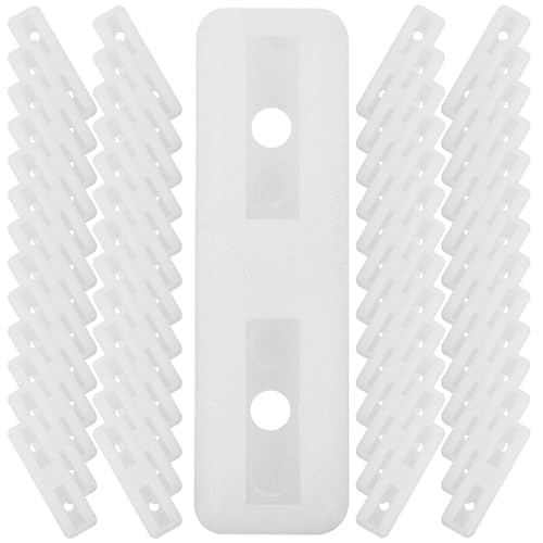 Hoement 200 Stück Möbel Fußpads Rechteckig Anti rutsch Stuhlbeinschoner Bodenschutz Pads für Bürostuhl und Parkett Möbel Beine Schutz Kratzfest Lärmreduzierend Hoement 200 Stück Möbel Fußpads Rechteckig Anti rutsch Stuhlbeinschoner Bodenschutz Pads für Bürostuhl und Parkett Möbel Beine Schutz Kratzfest Lärmreduzierend von Hoement