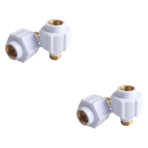 Hoement 2sets Warmwasserbereiter Wandisolierung Elektrische Wandtrennwand Zubehör Für Elektrische Isolierung 2 Stücke * 2 von Hoement