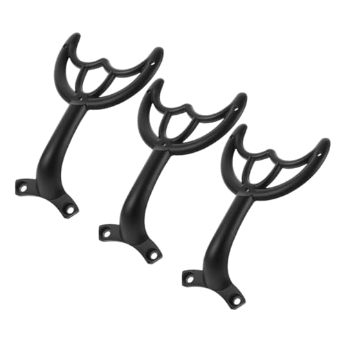 Hoement 3 Stück Teiliges Deckenventilator Stützstangen aus Robuster Legierung Halterungen zur Befestigung und Ausgleich von Ventilatorblättern Einfache Montage Geeignet für Wohn Hoement 3 Stück Teiliges Deckenventilator Stützstangen aus Robuster Legierung Halterungen zur Befestigung und Ausgleich von Ventilatorblättern Einfache Montage Geeignet für Wohn von Hoement