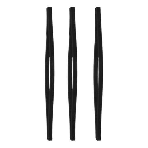 Hoement 3 Stück Teiliges Ersatz dichtungssatz für Vakuumierer Schaumstoff dichtungsstreifen mit Schutz vor Staub und Feuchtigkeit Kompatibel mit Verschiedenen Modellen Einfache Montage Hoement 3 Stück Teiliges Ersatz dichtungssatz für Vakuumierer Schaumstoff dichtungsstreifen mit Schutz vor Staub und Feuchtigkeit Kompatibel mit Verschiedenen Modellen Einfache Montage von Hoement