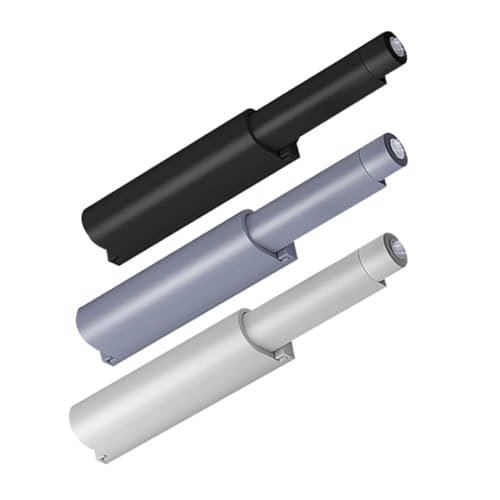 Hoement 3 Stück Teiliges Push to open Magnetverschluss Robustem Abs Stoßfest und Verschleißfest für Schranktüren Kleiderschränke und Griffloses Möbel Sichere Handhabung durch Abgerundete Hoement 3 Stück Teiliges Push to open Magnetverschluss Robustem Abs Stoßfest und Verschleißfest für Schranktüren Kleiderschränke und Griffloses Möbel Sichere Handhabung durch Abgerundete von Hoement