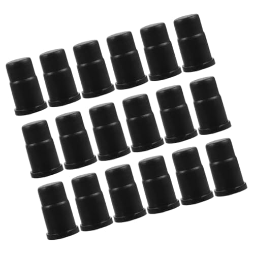 Hoement 30 Stück Teiliges Caster Sleeve Inserts für Möbelrollen Verschleißfest und Formbeständig Einfache Montage Kompatibel mit Allen Steckstift lenkrollen für Stuhl Möbelbeine Hoement 30 Stück Teiliges Caster Sleeve Inserts für Möbelrollen Verschleißfest und Formbeständig Einfache Montage Kompatibel mit Allen Steckstift lenkrollen für Stuhl Möbelbeine von Hoement