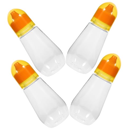 Hoement 4 Stück Honigflaschen Kleine Honiggläser Siruppumpe Einmachglas Honiggläser Mit Schöpflöffel Sirupflaschen Honigtopf Kleine Gewürzflasche Gewürzgläser Wiederverwendbare Hoement 4 Stück Honigflaschen Kleine Honiggläser Siruppumpe Einmachglas Honiggläser Mit Schöpflöffel Sirupflaschen Honigtopf Kleine Gewürzflasche Gewürzgläser Wiederverwendbare von Hoement