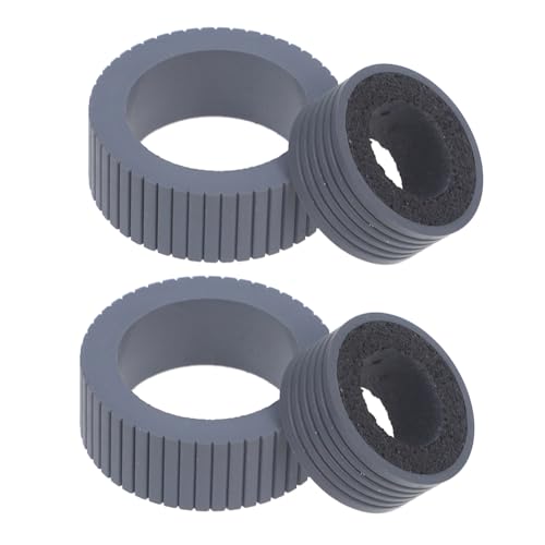 Hoement 4stücke Scanner-Roller-Pager Zubehör Für Scanner-Roller-Pager Ersatz Für Für Ersatz Für Hoement 4stücke Scanner-Roller-Pager Zubehör Für Scanner-Roller-Pager Ersatz Für Für Ersatz Für von Hoement