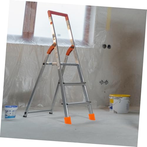 Hoement 4 Stück Teiliges Leiterfußschutz Rutschfestem Hitzebeständigem Silikon Leiterbeinschutz für Sichere Kratzfreie Nutzung Glatten Böden Passend für Klappleitern und Hoement 4 Stück Teiliges Leiterfußschutz Rutschfestem Hitzebeständigem Silikon Leiterbeinschutz für Sichere Kratzfreie Nutzung Glatten Böden Passend für Klappleitern und von Hoement