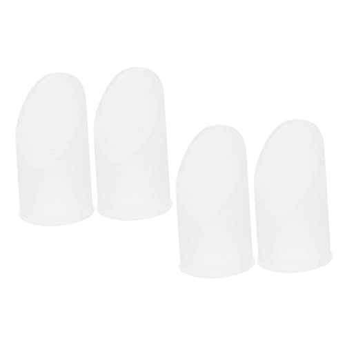 Hoement 4 Stück Teiliges Silikon Ausguss Schutzset Teekannen Auslauf Abdeckung Tropfsicher Hitzeschutz für Wasserkocher und Teekannen Stoßfest und Langlebig Kompakt und Leicht von Hoement