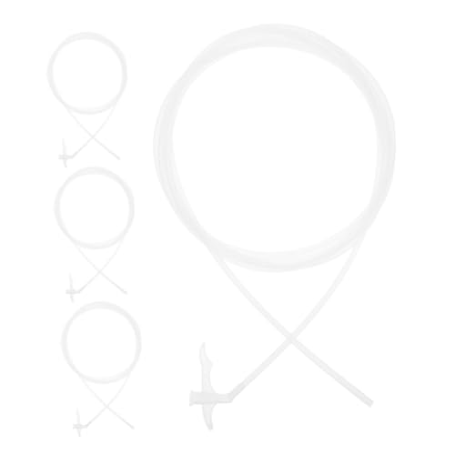 Hoement 4 Stück Teiliges Verlängerungsrohre für Pu-schaumdichtstoff Wiederverwendbare Dichtstoffverlängerung Einfache Einhandmontage Kompatibel mit Gängigen Sprühschaum-marken für Fenster Hoement 4 Stück Teiliges Verlängerungsrohre für Pu-schaumdichtstoff Wiederverwendbare Dichtstoffverlängerung Einfache Einhandmontage Kompatibel mit Gängigen Sprühschaum-marken für Fenster von Hoement