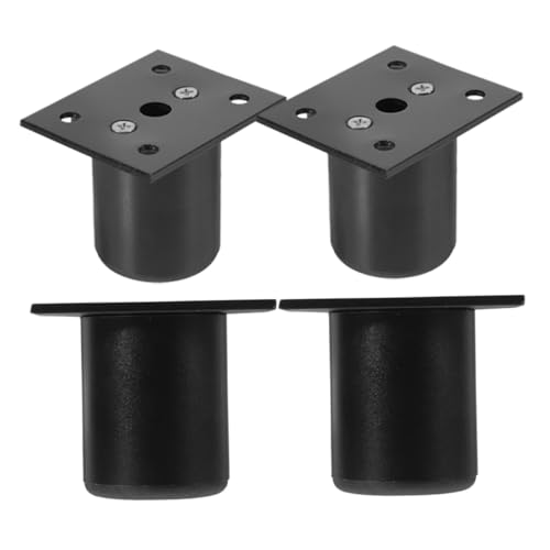 Hoement 4 Stück Teiliges Verstellbare Möbelfüße aus Aluminiumlegierung Höhenverstellbare Schrankbeine Stabile Verschleißfeste Möbelbeine für Tv Schränke und Sofas Einfache Montage Hoement 4 Stück Teiliges Verstellbare Möbelfüße aus Aluminiumlegierung Höhenverstellbare Schrankbeine Stabile Verschleißfeste Möbelbeine für Tv Schränke und Sofas Einfache Montage von Hoement