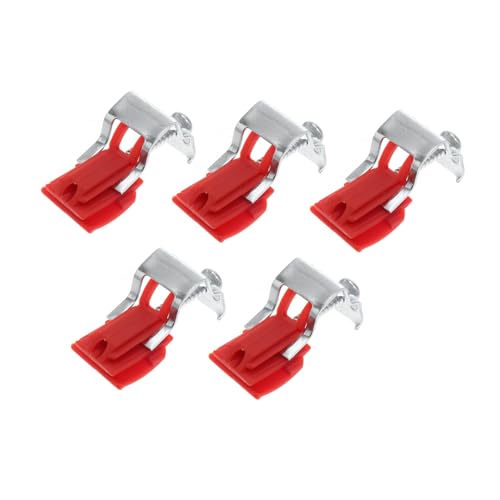 Hoement 5 Stück Teiliges Küchen Spülen Befestigungsklammern aus Langlebigem Material Einfache Montage Verstellbare Halteklammern für Waschbecken und Einbauspüle Vielseitig Einsetzbar für Hoement 5 Stück Teiliges Küchen Spülen Befestigungsklammern aus Langlebigem Material Einfache Montage Verstellbare Halteklammern für Waschbecken und Einbauspüle Vielseitig Einsetzbar für von Hoement