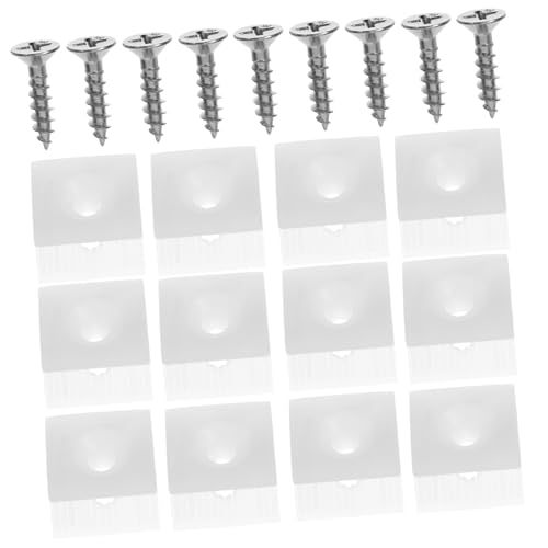 Hoement 50 Stück Teiliges Schubladenkeil Schrauben Abs verstärkte Reparaturkeile für Schlaffe Schubladen Stabile Regalbodenträger zur Auszugsverstärkung Einfache Montage Kompatibel mit Hoement 50 Stück Teiliges Schubladenkeil Schrauben Abs verstärkte Reparaturkeile für Schlaffe Schubladen Stabile Regalbodenträger zur Auszugsverstärkung Einfache Montage Kompatibel mit von Hoement