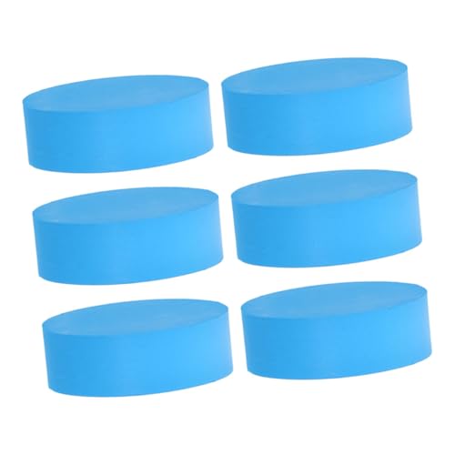 Hoement 6 Stück Sous Vide Magnete zum Eintauchen von Lebensmitteln Magnetische Gewichte für Sous Vide Beutel Lebensmittelechte Küchengewichte Verhindern Aufschwimmen von Hoement