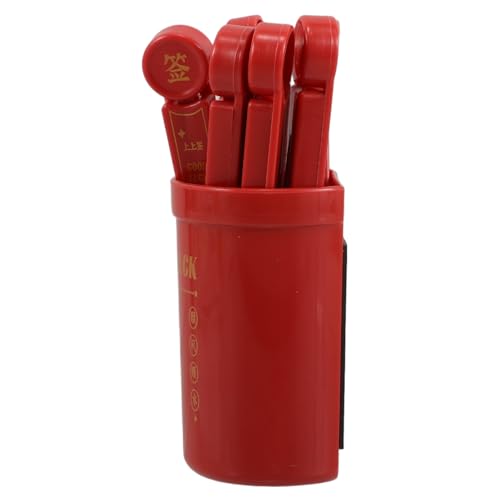 Hoement 6 Stück Teiliges Food Sealing Clips mit Magnet Kunststoff beutelverschluss für Snacks Einfache Handhabung Frischhaltung Küchenverschlussclips mit Kühlschrankmagnet Langlebig und Hoement 6 Stück Teiliges Food Sealing Clips mit Magnet Kunststoff beutelverschluss für Snacks Einfache Handhabung Frischhaltung Küchenverschlussclips mit Kühlschrankmagnet Langlebig und von Hoement