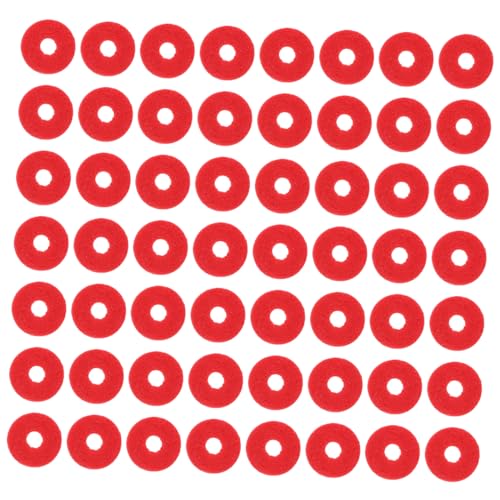 Hoement 90 Stück Teiliges Klavier Filz Unterlegscheiben Weiche Filzscheiben für Tastaturbalance Kompatibel mit Klavierstimmwerkzeugen Geräuschdämpfend und Langlebig für Klavierreparatur Hoement 90 Stück Teiliges Klavier Filz Unterlegscheiben Weiche Filzscheiben für Tastaturbalance Kompatibel mit Klavierstimmwerkzeugen Geräuschdämpfend und Langlebig für Klavierreparatur von Hoement