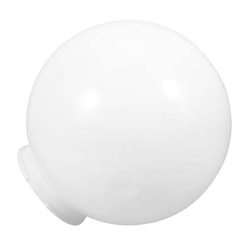 Hoement Acryl Kugel Lampenschirm Außenleuchte Ersatz Lampenschirm Opal Leicht Installierbar Wetterfest Garten Terrasse Lampe Zubehör Hoement Acryl Kugel Lampenschirm Außenleuchte Ersatz Lampenschirm Opal Leicht Installierbar Wetterfest Garten Terrasse Lampe Zubehör von Hoement