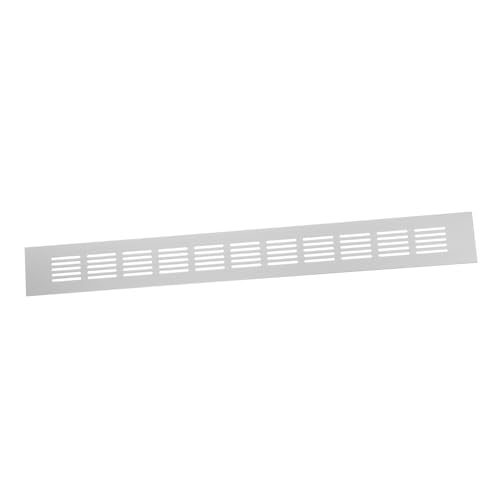 Hoement Aluminiumlegierung Lüftungsgitter Rechteckiges Ventilationsgitter für Möbel Schrank Belüftung Abdeckung Atmungsaktives Luftzirkulationsnetz Langlebig Leicht Hoement Aluminiumlegierung Lüftungsgitter Rechteckiges Ventilationsgitter für Möbel Schrank Belüftung Abdeckung Atmungsaktives Luftzirkulationsnetz Langlebig Leicht von Hoement