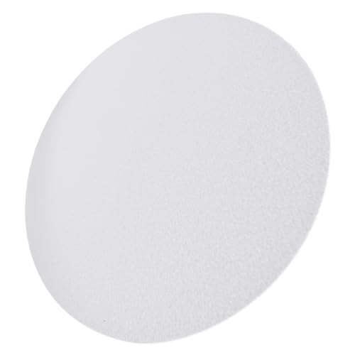 Hoement Anti dazzling Spotlight Lampenschirm Diffusor PVC Downlight Abdeckung Lichtschutz Für Deckenleuchte Wohnzimmer Schlafzimmer Kinderzimmer von Hoement