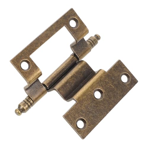Hoement Antike Uhr Türscharniere aus Robustem Metall Große Langlebige Scharniere für Standuhren Vintage Reparaturzubehör DIY Mechanische Ersatzteile für Uhrentüren Hochwertige Hoement Antike Uhr Türscharniere aus Robustem Metall Große Langlebige Scharniere für Standuhren Vintage Reparaturzubehör DIY Mechanische Ersatzteile für Uhrentüren Hochwertige von Hoement