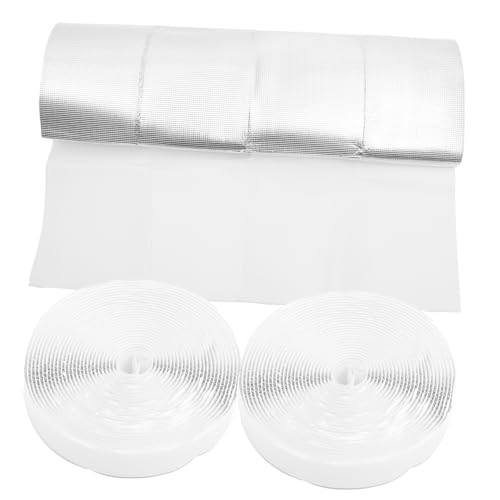 Hoement Attic Fan Abdeckhaube Aluminiumfolie Wärmedämmung Luftdicht Ventilatorabdeckung für Dachraum Luftleckage Einfache Montage Robust und Langlebig Geeignet für Dachfenster und Türen Hoement Attic Fan Abdeckhaube Aluminiumfolie Wärmedämmung Luftdicht Ventilatorabdeckung für Dachraum Luftleckage Einfache Montage Robust und Langlebig Geeignet für Dachfenster und Türen von Hoement