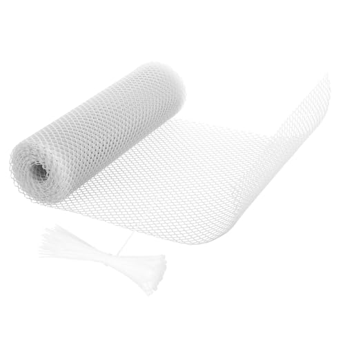 Hoement Balcony Net Banister Guard Sicherheitsnetz für Treppe Geländer Kleine Breit aus Robustem Pe Material für Haustiere Hoement Balcony Net Banister Guard Sicherheitsnetz für Treppe Geländer Kleine Breit aus Robustem Pe Material für Haustiere von Hoement