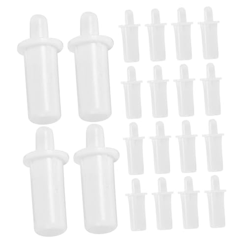 Hoement Blindreparaturwerkzeuge Reparaturset Für Heimfenster Verschlussreparatur Stift Ersetzen Fensterladen Reparieren Stifte Ersetzen Staples Der Verschlusssatz Weiß Plastik von Hoement