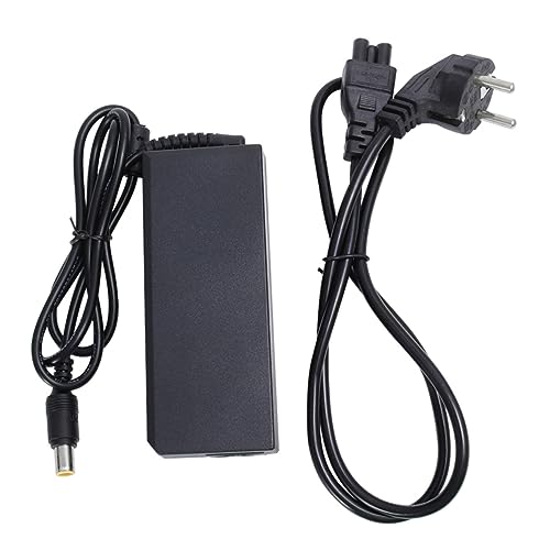 Hoement 4.5a Laptop- Computer-ladegerät Mit Eu-stecker Robust Und Langlebig Kompatibel Mit Verschiedenen Geräten Schwarz von Hoement