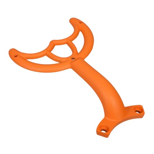 Hoement Deckenventilatorarm Ersatz Orange Stabile Halterung für Deckenventilatorblätter Einfache Installation Zuverlässige Unterstützung Kompatibel mit Verschiedenen Ventilatorblättern Hoement Deckenventilatorarm Ersatz Orange Stabile Halterung für Deckenventilatorblätter Einfache Installation Zuverlässige Unterstützung Kompatibel mit Verschiedenen Ventilatorblättern von Hoement