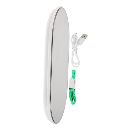 Hoement Digitale Körperwaage mit LED Display Präzise Tragbare Mini Badezimmerwaage aus Gehärtetem Glas Kompakt für Reise und Zuhause Einfache Handhabung Langlebig und Genau Hoement Digitale Körperwaage mit LED Display Präzise Tragbare Mini Badezimmerwaage aus Gehärtetem Glas Kompakt für Reise und Zuhause Einfache Handhabung Langlebig und Genau von Hoement