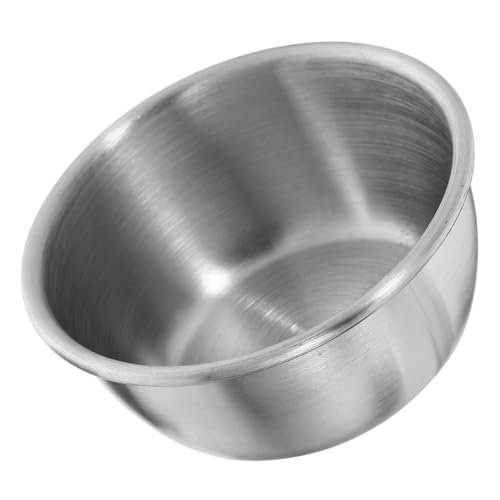 Hoement Edelstahl Waagschale für Karatwaage Präzise Mini Wiegeschale für Schmuck Feine Feinwaage Digital Küchenwaage Zubehör Vielseitig Einsetzbar Kompakt und Transportabel von Hoement