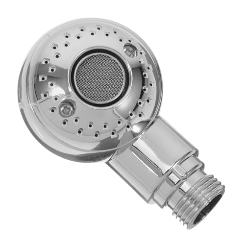 Hoement Einstellbarer Duschkopf für Pedicure Stuhl Wassersparender Sprühkopf mit Mehrfachsprühmodi Ergonomischer Handbrausekopf für Friseursalons und Waschbeckengebrauch Hoement Einstellbarer Duschkopf für Pedicure Stuhl Wassersparender Sprühkopf mit Mehrfachsprühmodi Ergonomischer Handbrausekopf für Friseursalons und Waschbeckengebrauch von Hoement