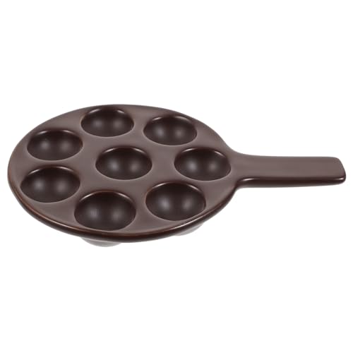 Hoement Escargot Backform Keramik Runde Schneckengerichte Mit Fächern Für Restaurants Hotels Bbq Und Zuhause Spülmaschinenfest Und Ofenfest Für Muscheln Und Hoement Escargot Backform Keramik Runde Schneckengerichte Mit Fächern Für Restaurants Hotels Bbq Und Zuhause Spülmaschinenfest Und Ofenfest Für Muscheln Und von Hoement