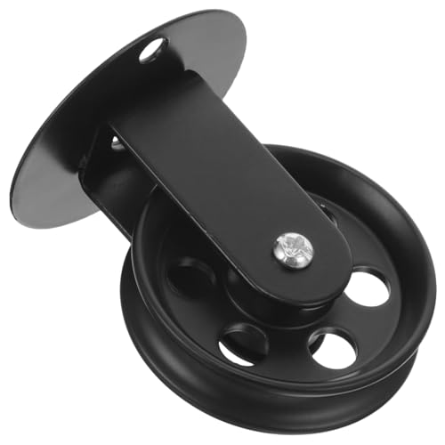 Hoement Flaschenzug Pendelleuchte Seilrolle Für Deckenleuchte Deckenhalterung Lampe Drahtseilbefestigung Hoement Flaschenzug Pendelleuchte Seilrolle Für Deckenleuchte Deckenhalterung Lampe Drahtseilbefestigung von Hoement