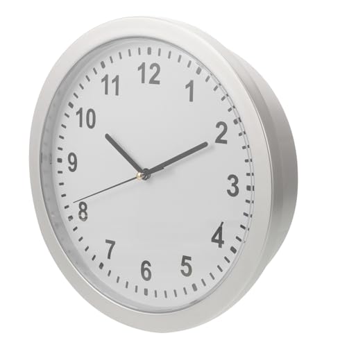 Hoement Geheimfach Schlüsselversteck Uhr Aufbewahrungsbox Robust Kompakt Simulierte Wanduhr Outdoor Schlüsselversteck für Zuhause und Wertgegenstände Hoement Geheimfach Schlüsselversteck Uhr Aufbewahrungsbox Robust Kompakt Simulierte Wanduhr Outdoor Schlüsselversteck für Zuhause und Wertgegenstände von Hoement