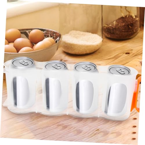Hoement Getränke organizer Kühlschrank Transparent Großer Dosenhalter Getränkespender Platzsparend für Bier Dosen Aufbewahrungsbox Robust Hygienisch für Haushalt und Büro Hoement Getränke organizer Kühlschrank Transparent Großer Dosenhalter Getränkespender Platzsparend für Bier Dosen Aufbewahrungsbox Robust Hygienisch für Haushalt und Büro von Hoement