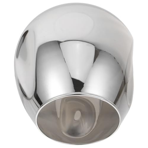 Hoement Glas Lampenschirm Ersatz für Pendelleuchte Konkav Design Transparenter Glaslampenschirm Wohnzimmer Deckenleuchte Austauschlampenschirm Langlebig Hoement Glas Lampenschirm Ersatz für Pendelleuchte Konkav Design Transparenter Glaslampenschirm Wohnzimmer Deckenleuchte Austauschlampenschirm Langlebig von Hoement