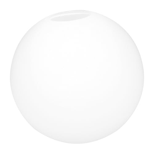 Hoement Glaskugel Lampenschirm Ersatzglas Kugelförmig Deckenleuchte Lampenabdeckung Dekorativer Lichtschatten Für Warme Atmosphäre Wohnzimmer Schlafzimmer Hoement Glaskugel Lampenschirm Ersatzglas Kugelförmig Deckenleuchte Lampenabdeckung Dekorativer Lichtschatten Für Warme Atmosphäre Wohnzimmer Schlafzimmer von Hoement